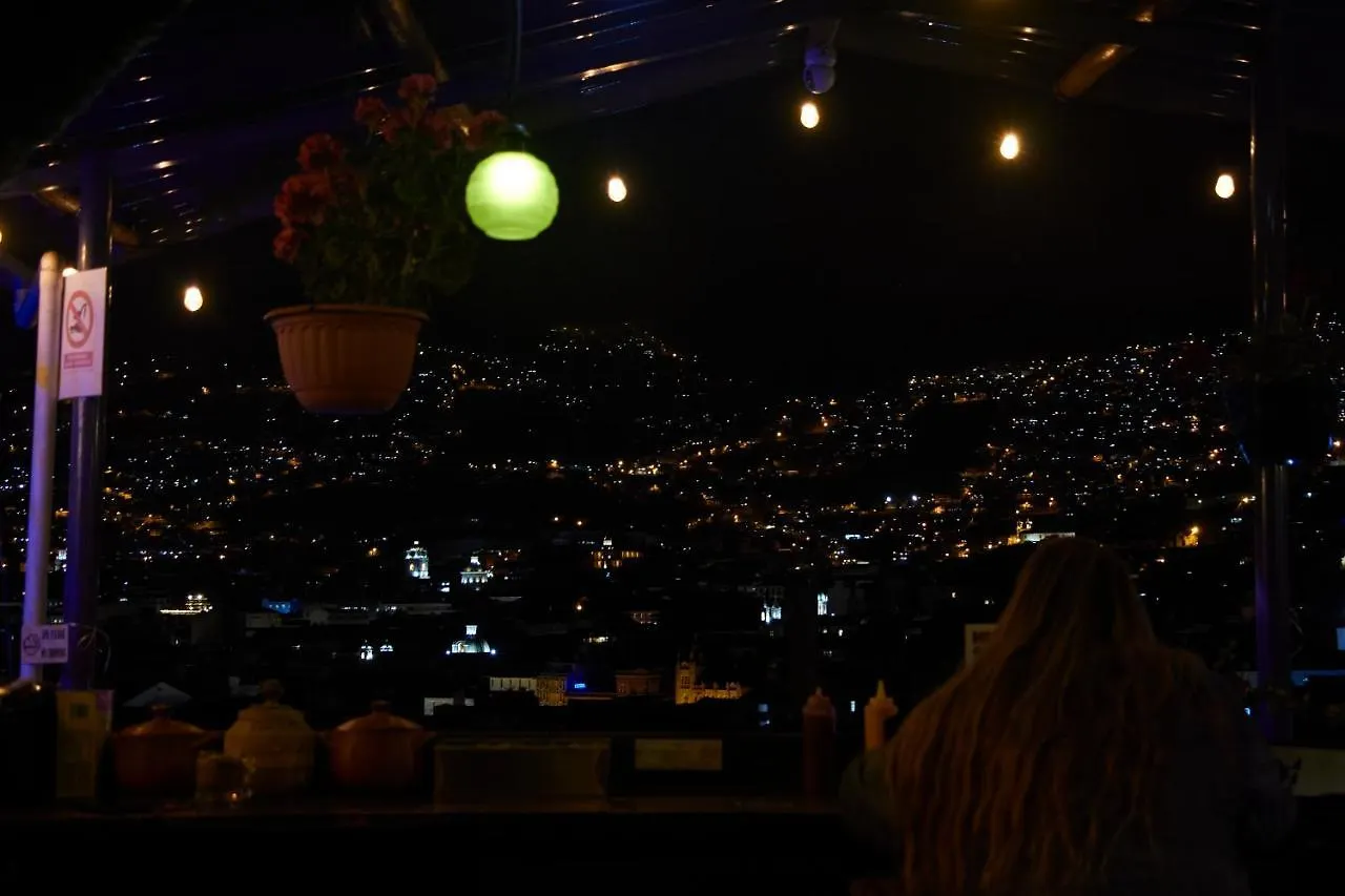 The Secret Garden Hostel Quito 0*,  Ecuador