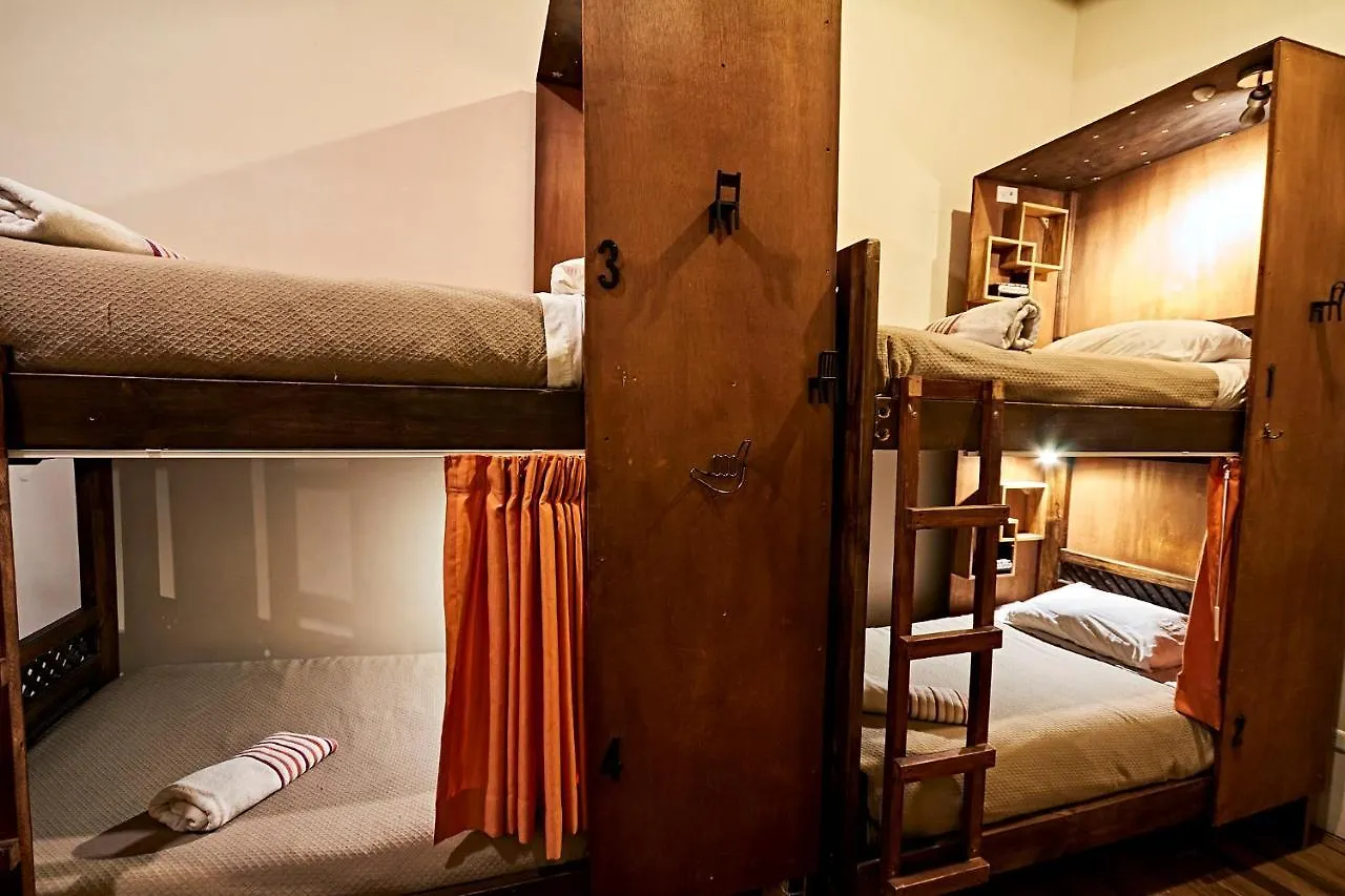 The Secret Garden Hostel Quito