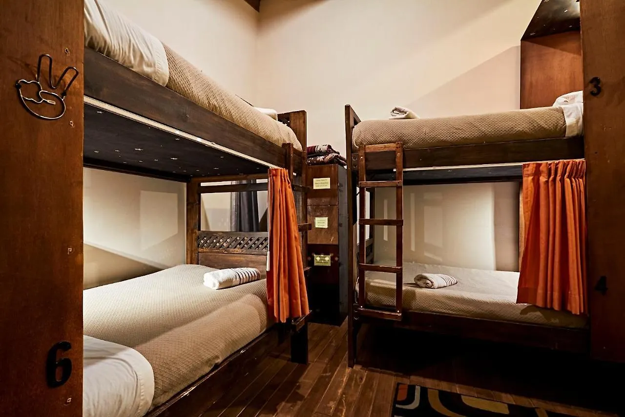 The Secret Garden Hostel Quito