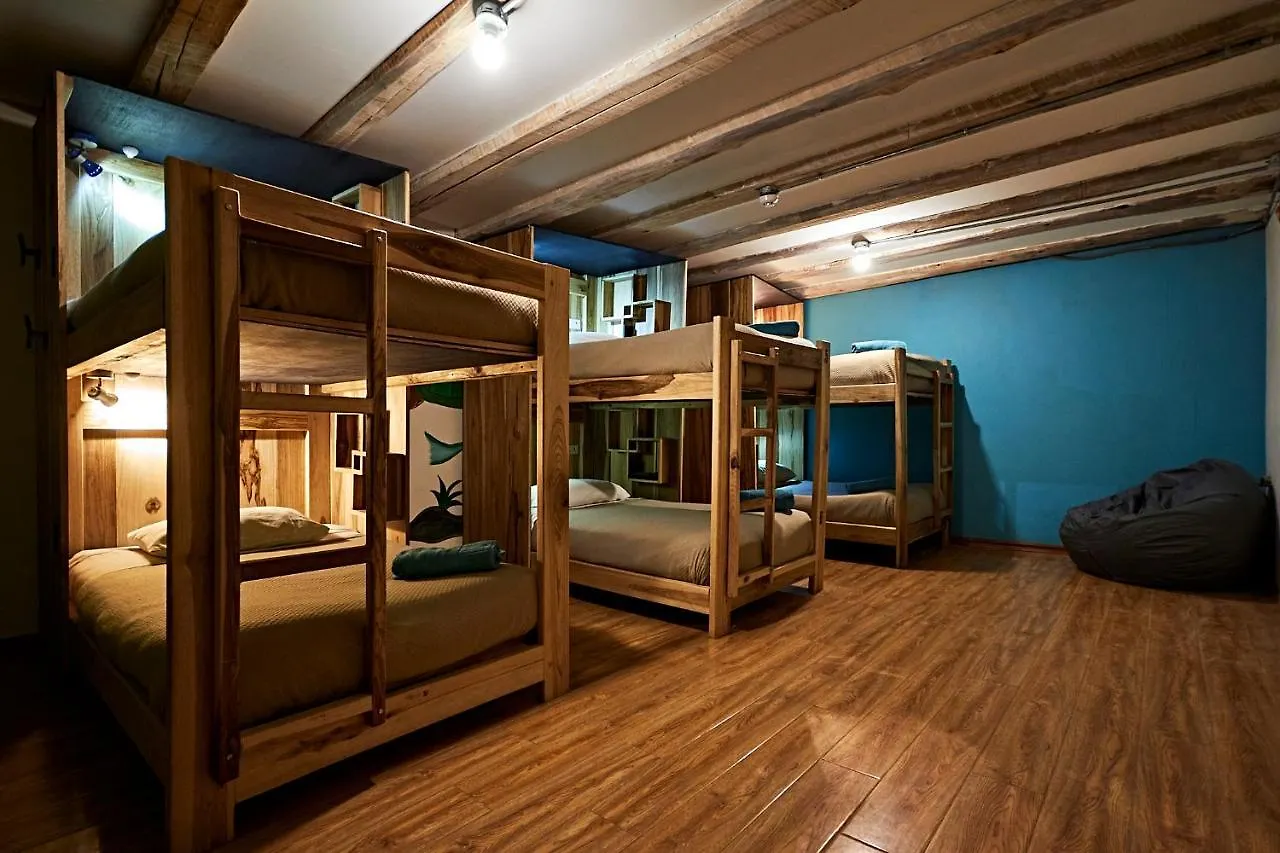 The Secret Garden Hostel Quito