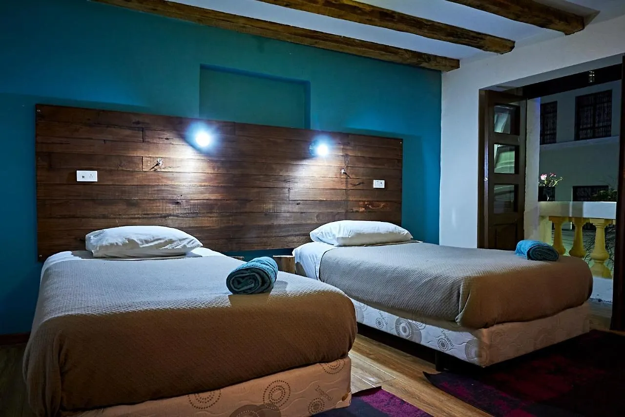 The Secret Garden Hostel Quito