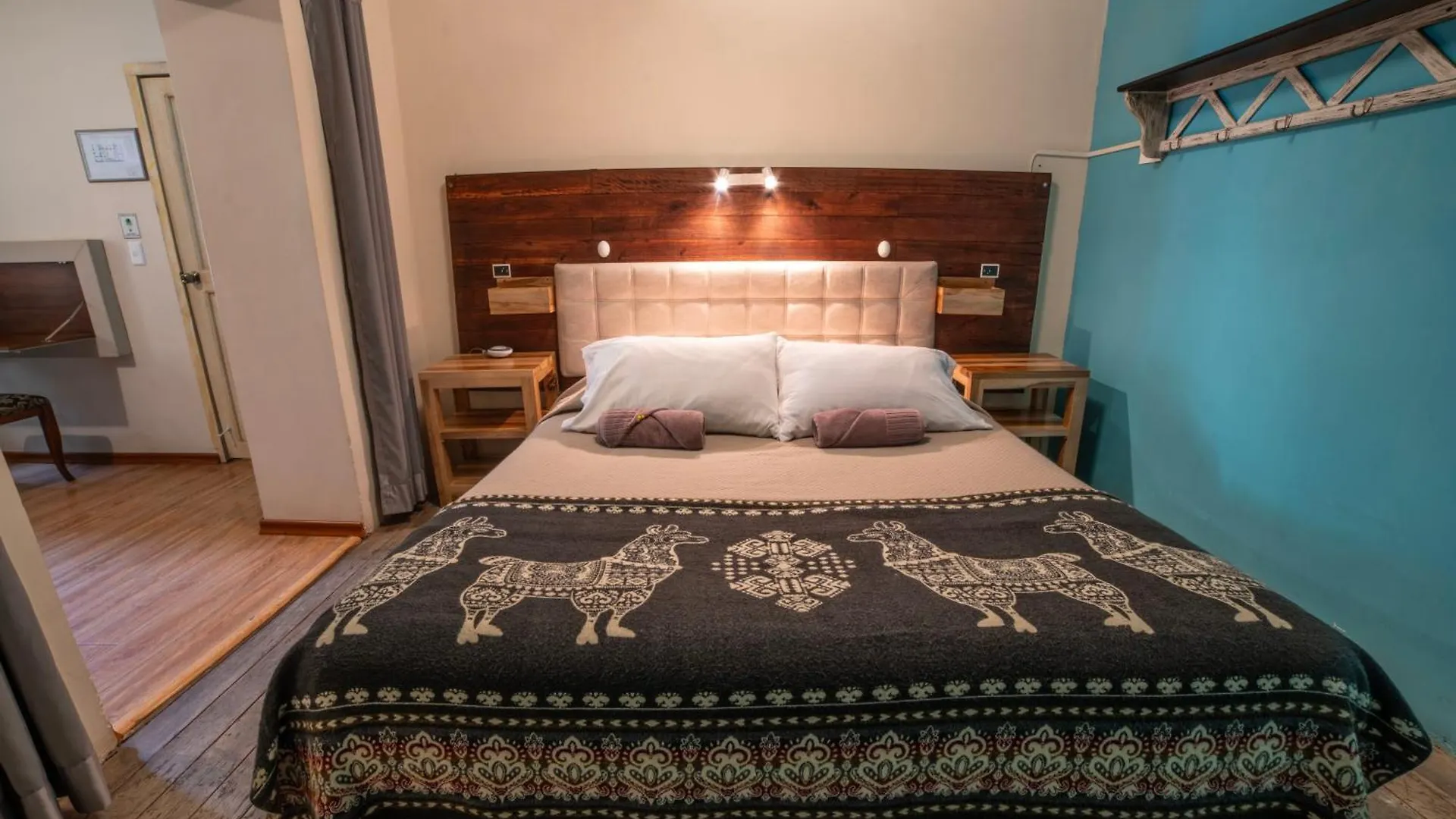 The Secret Garden Hostel Quito