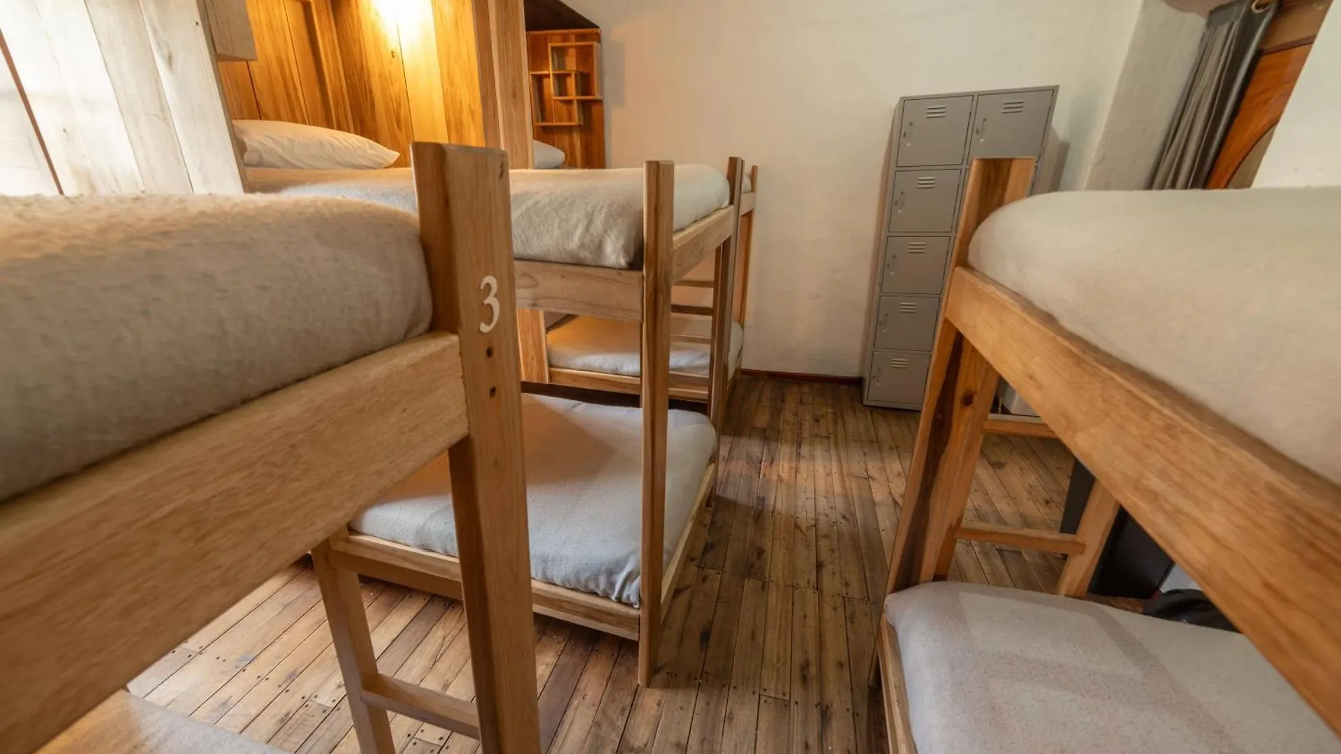The Secret Garden Hostel Quito