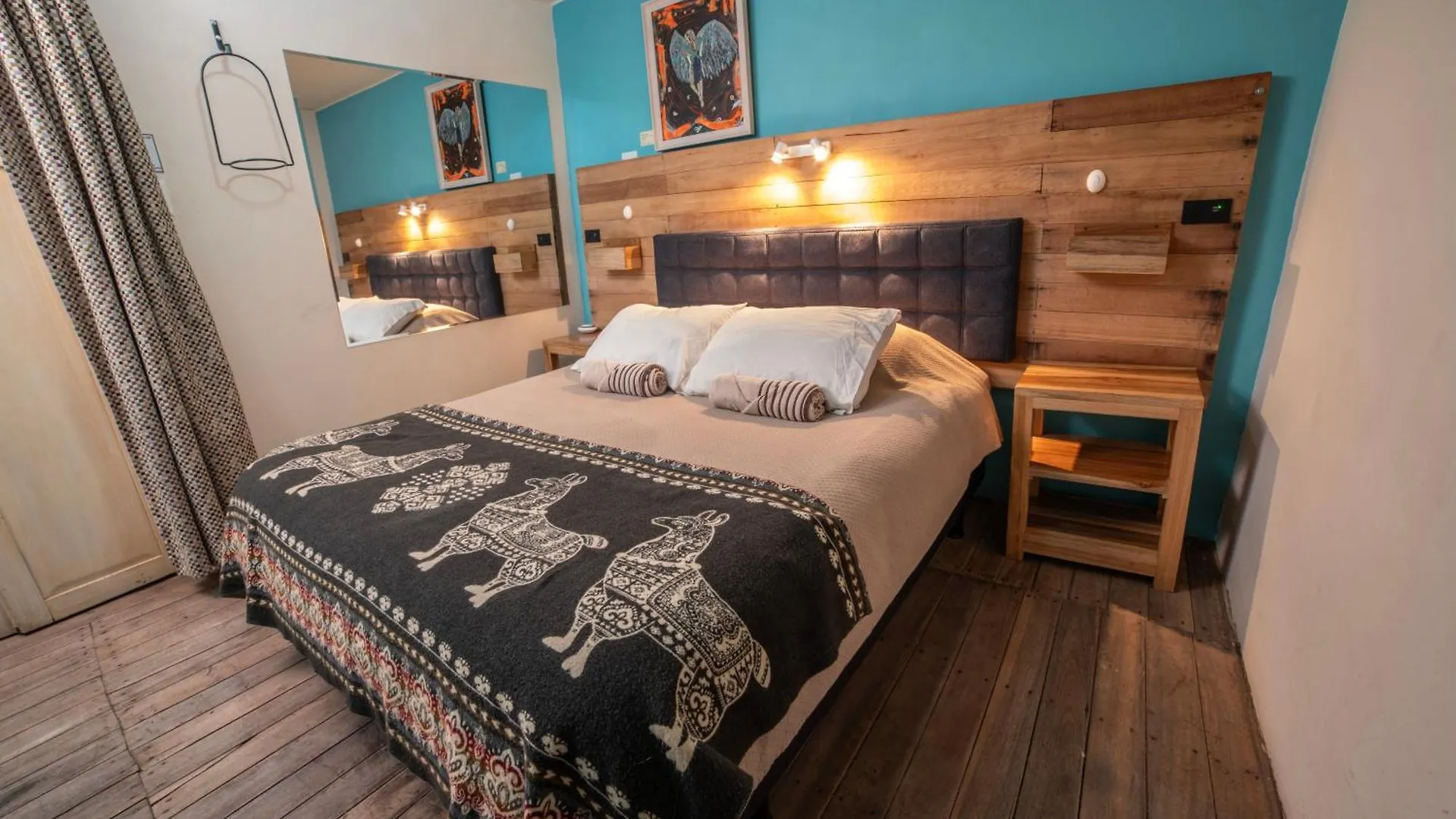 The Secret Garden Hostel Quito 0*,  Ecuador