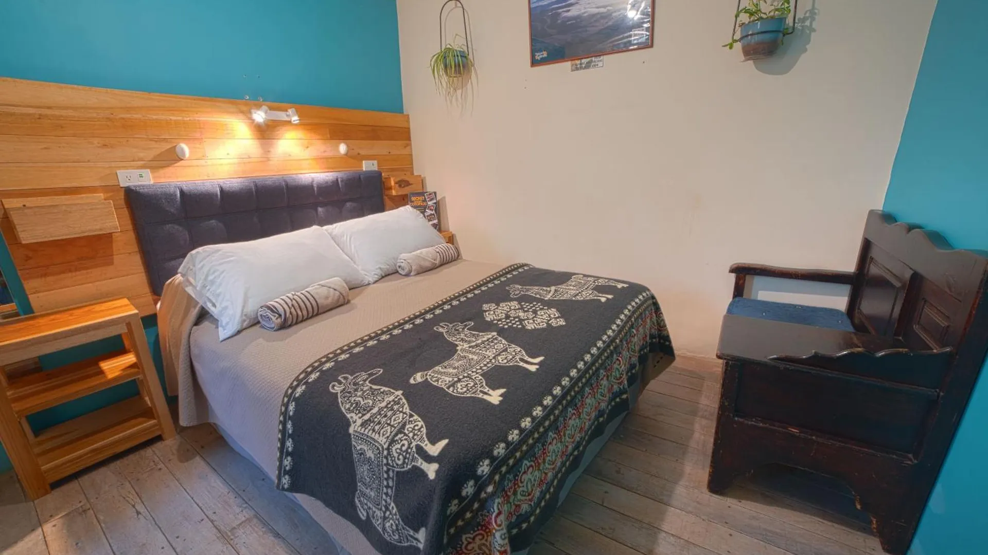 The Secret Garden Hostel Quito