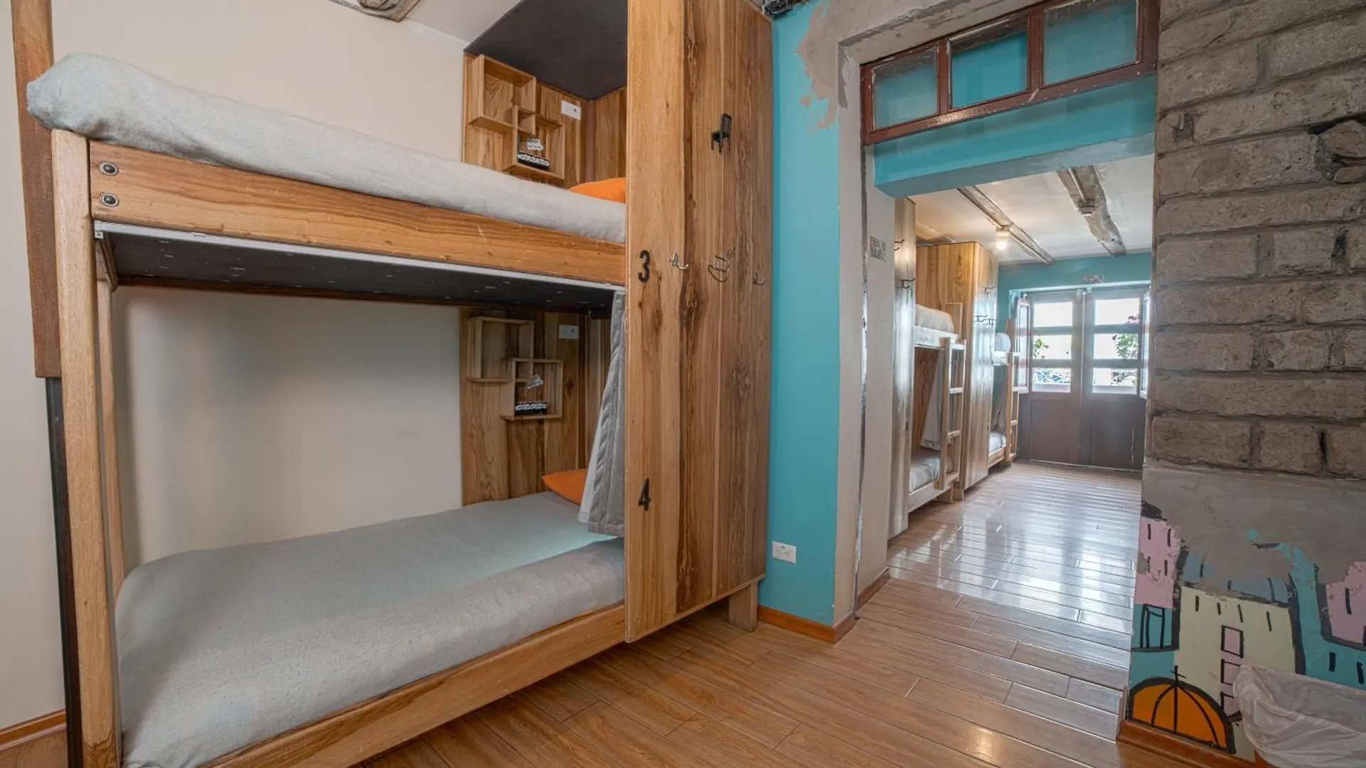 The Secret Garden Hostel Quito