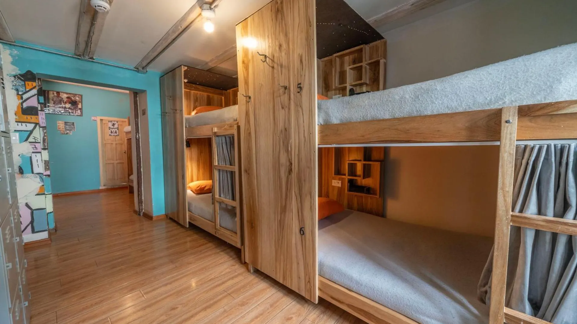 The Secret Garden Hostel Quito