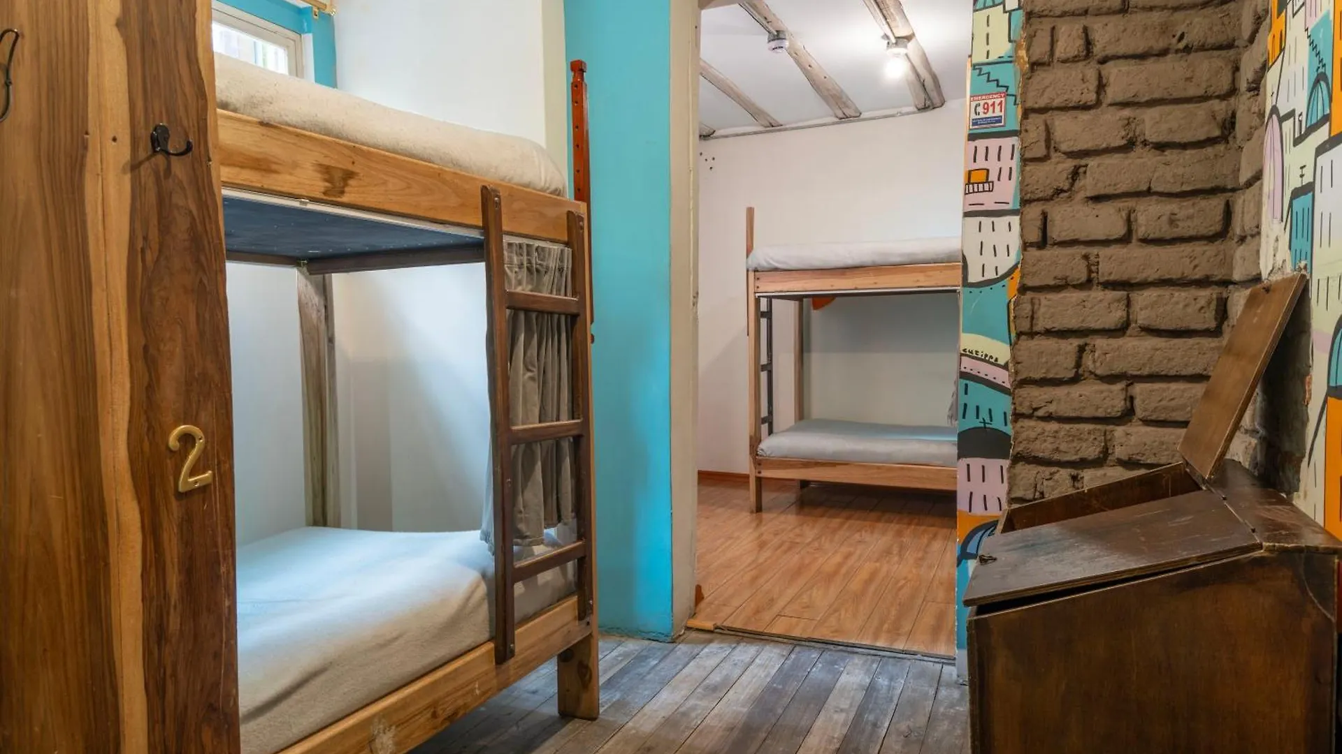 The Secret Garden Hostel Quito 0*,