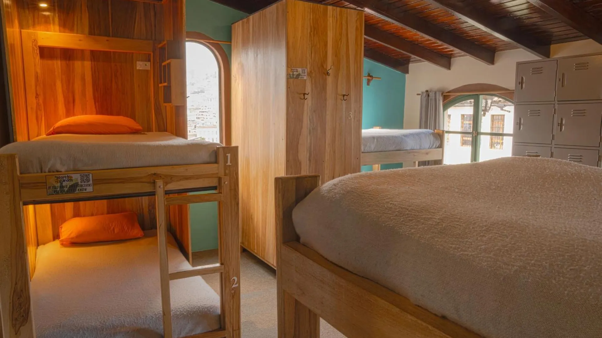 The Secret Garden Hostel Quito