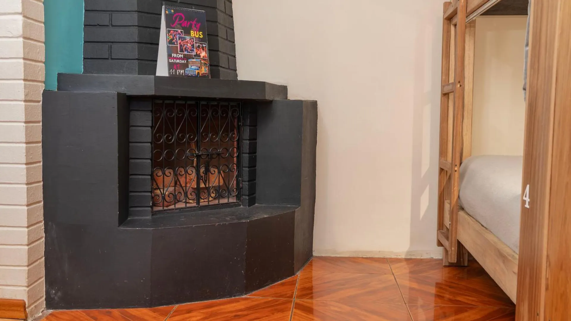 The Secret Garden Hostel Quito