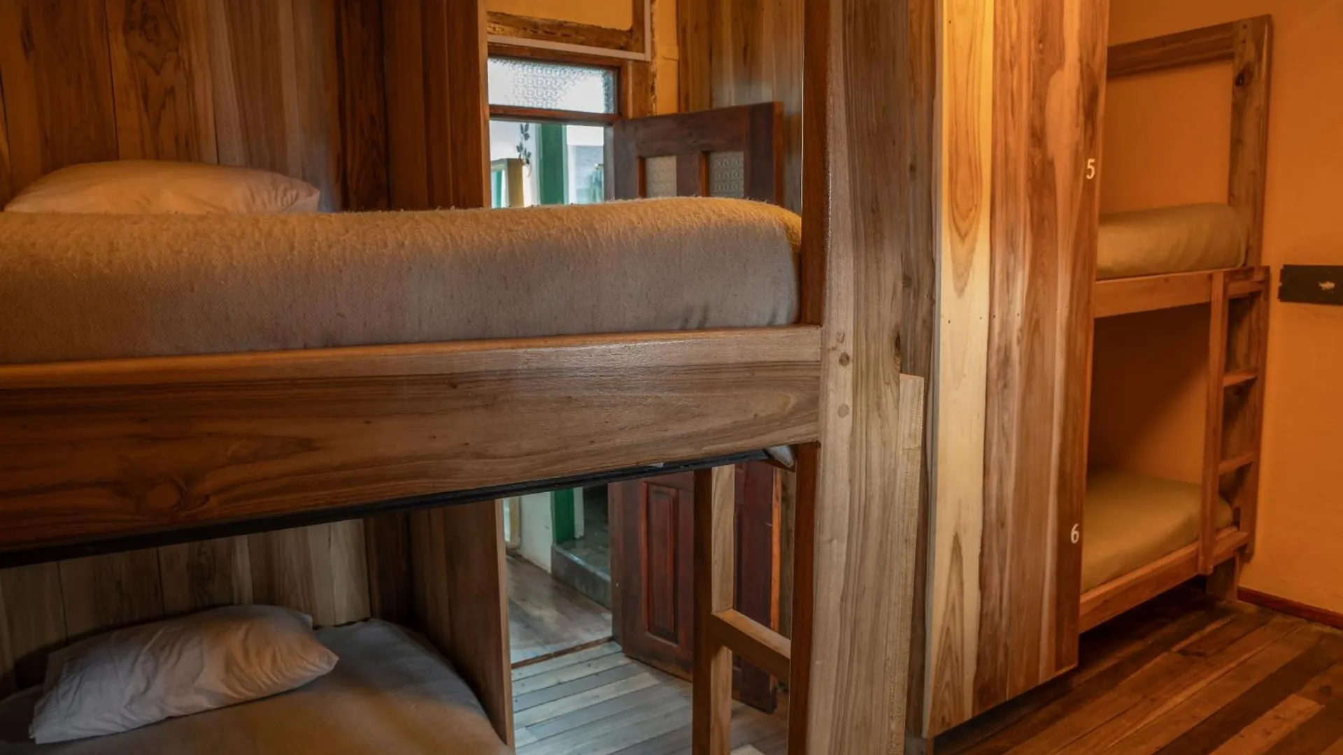 The Secret Garden Hostel Quito Ecuador