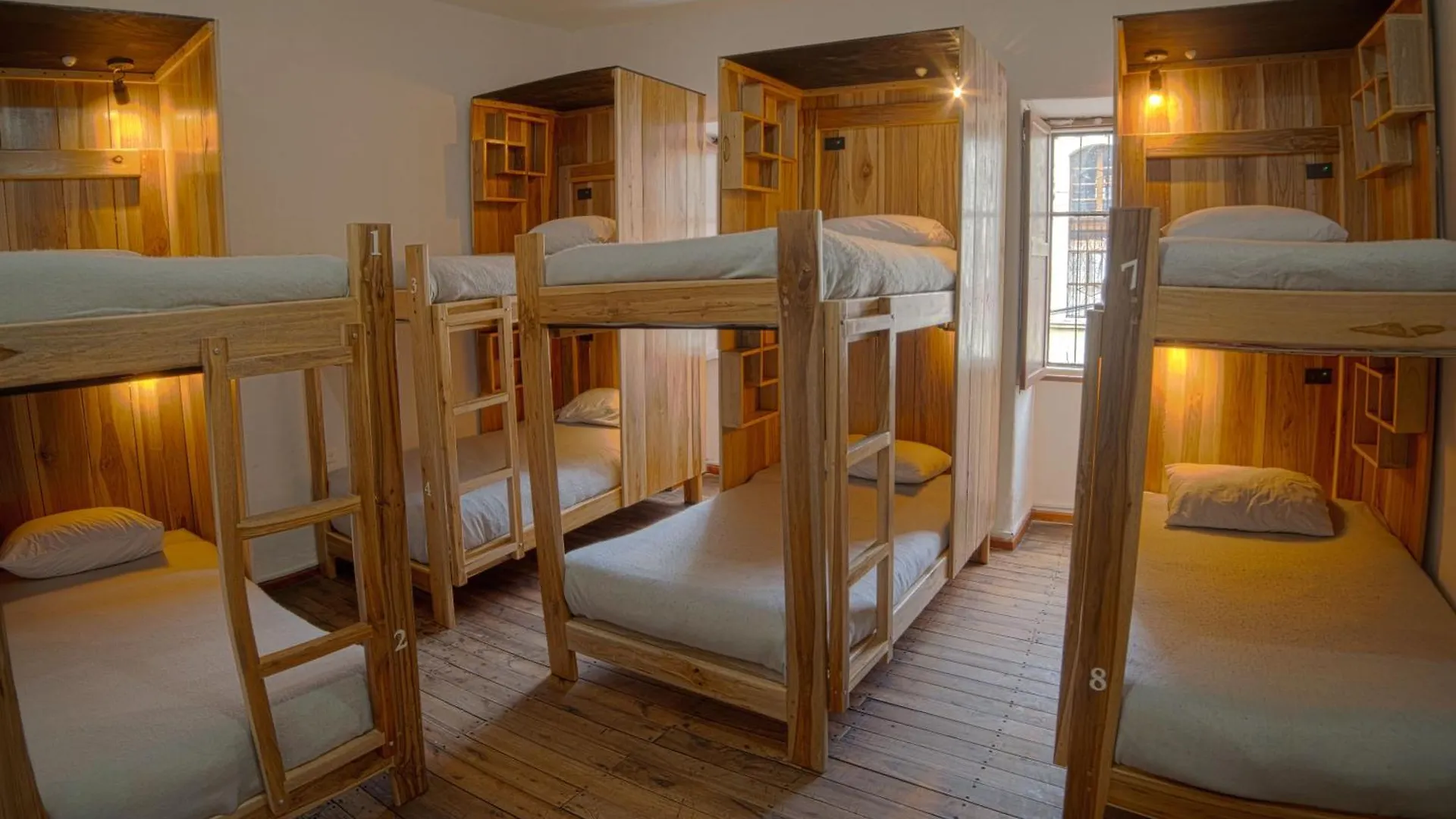 The Secret Garden Hostel Quito