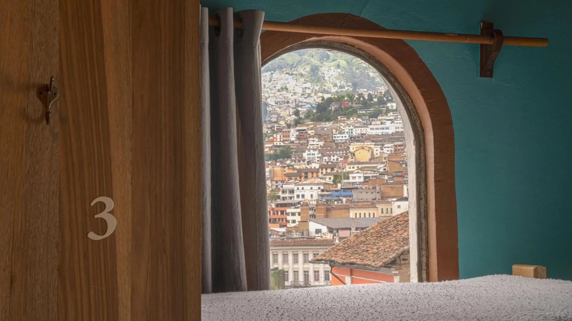 The Secret Garden Hostel Quito