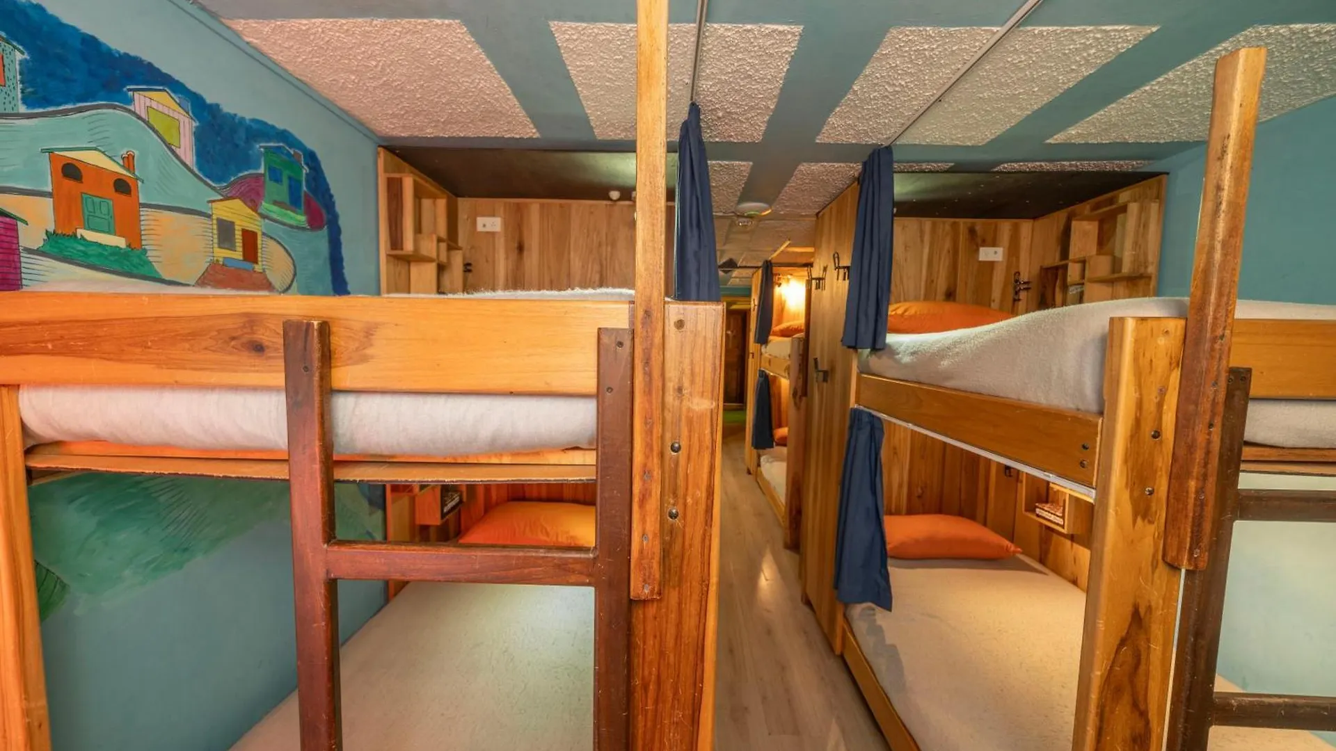 The Secret Garden Hostel Quito 0*,  Ecuador