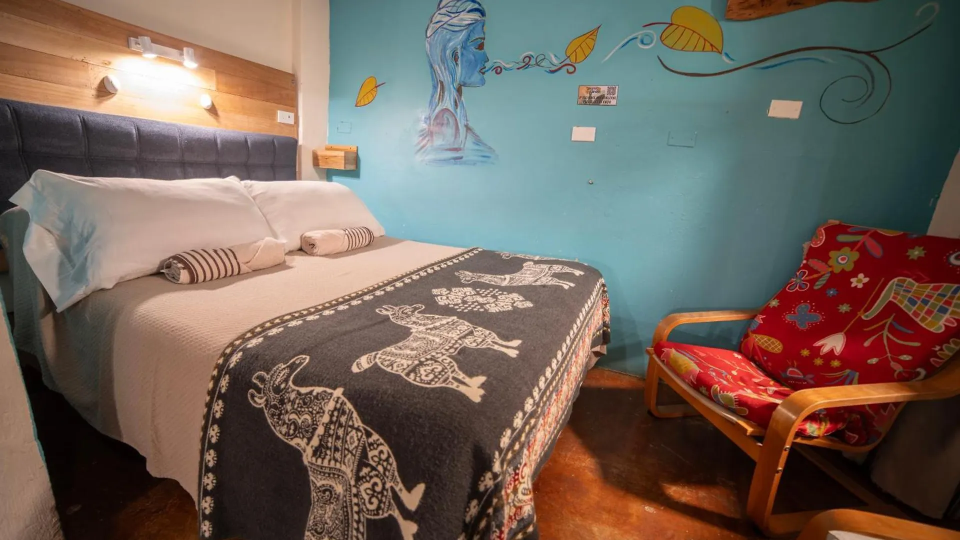 The Secret Garden Hostel Quito