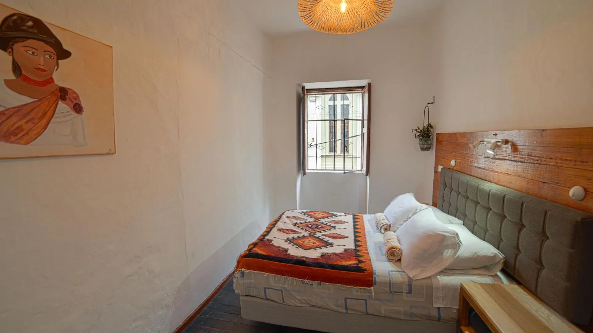 The Secret Garden Hostel Quito