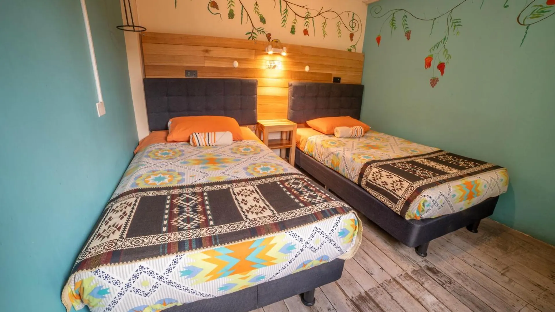 The Secret Garden Hostel Quito