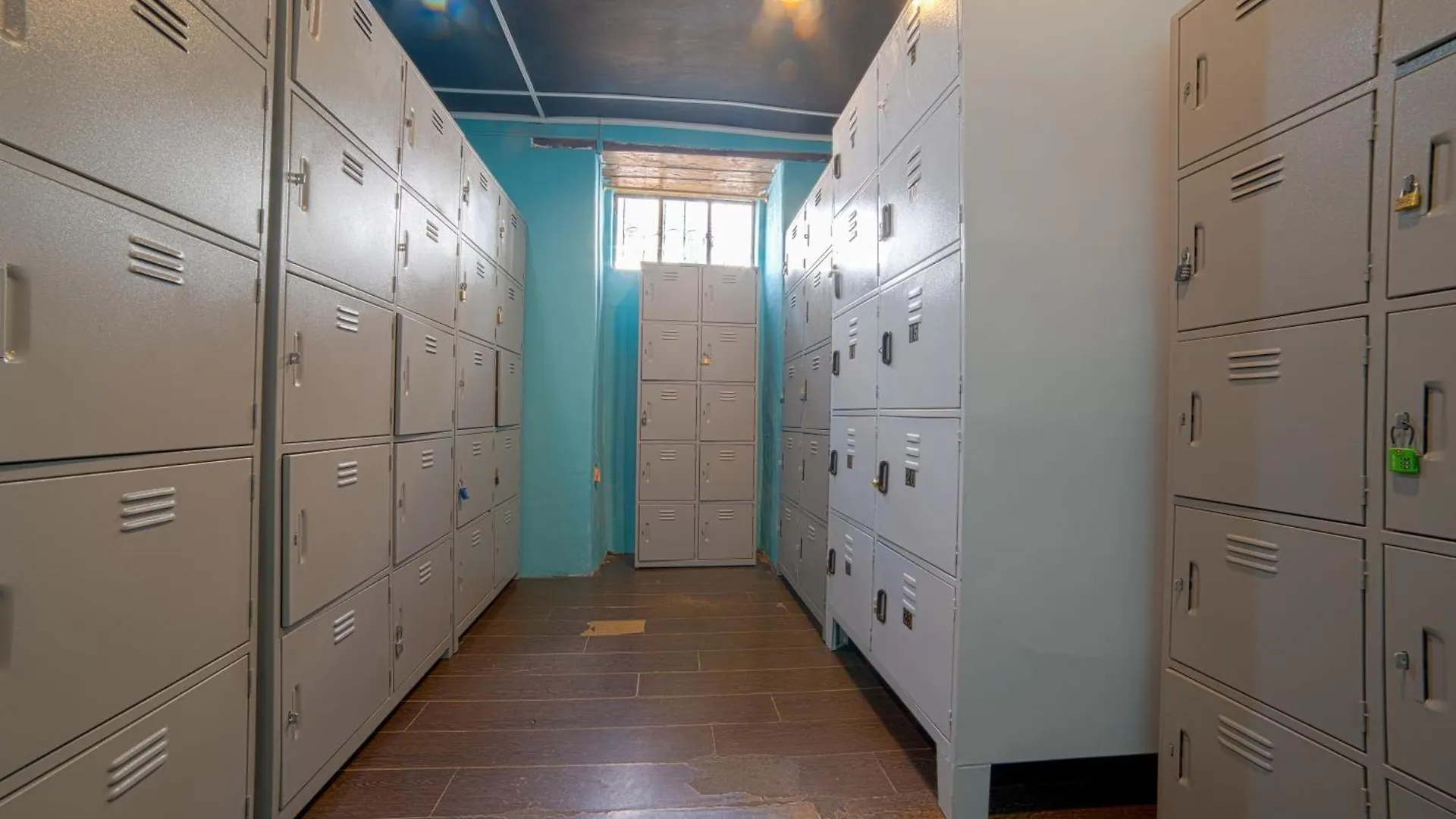 The Secret Garden Hostel Quito
