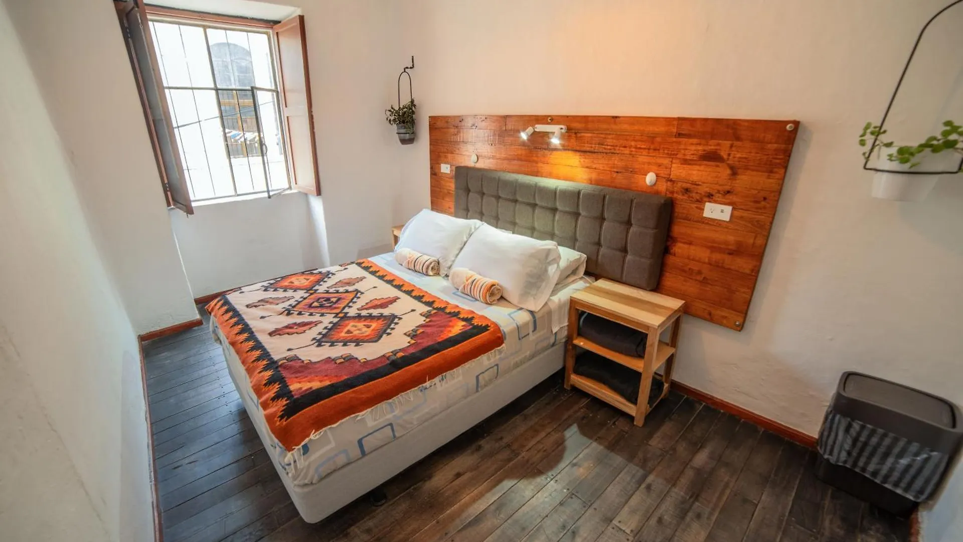 The Secret Garden Hostel Quito 0*,