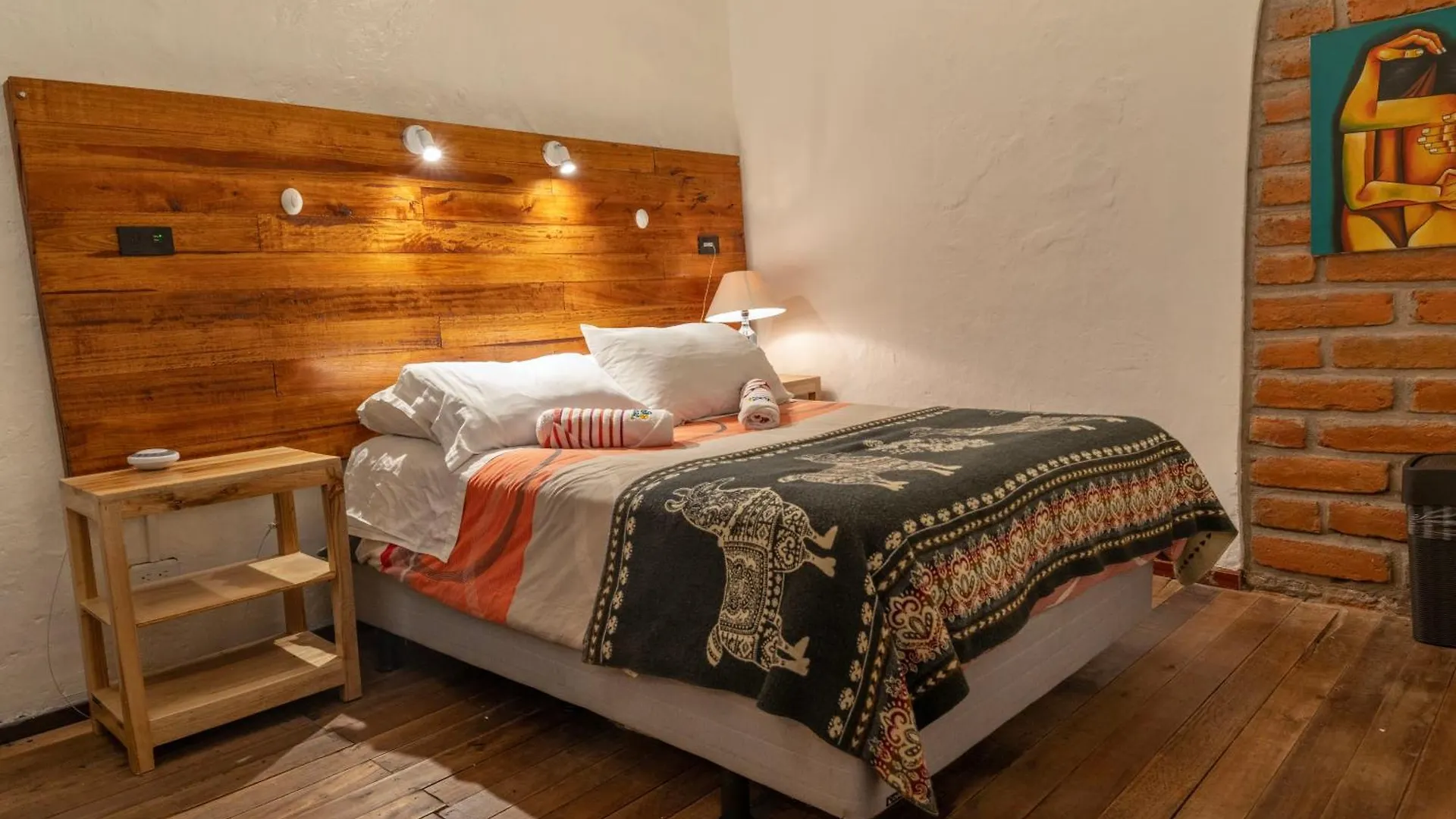 The Secret Garden Hostel Quito