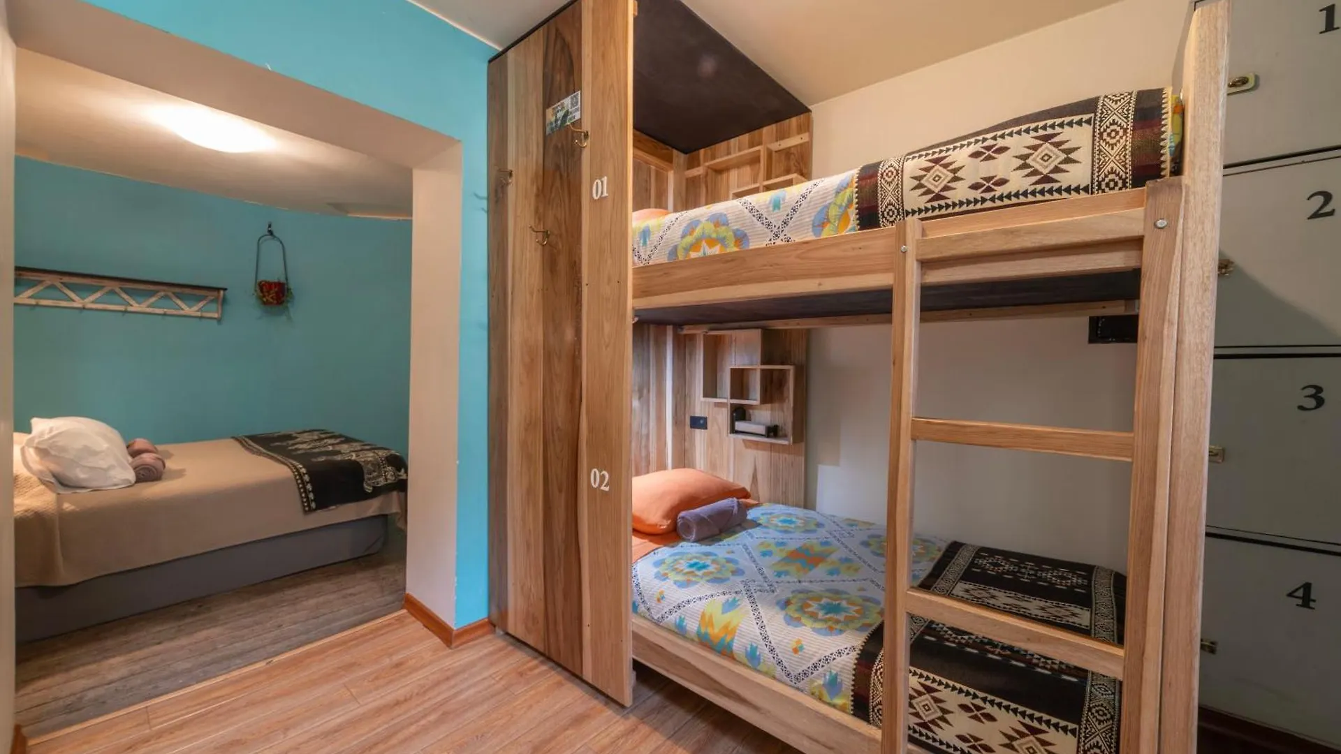 The Secret Garden Hostel Quito