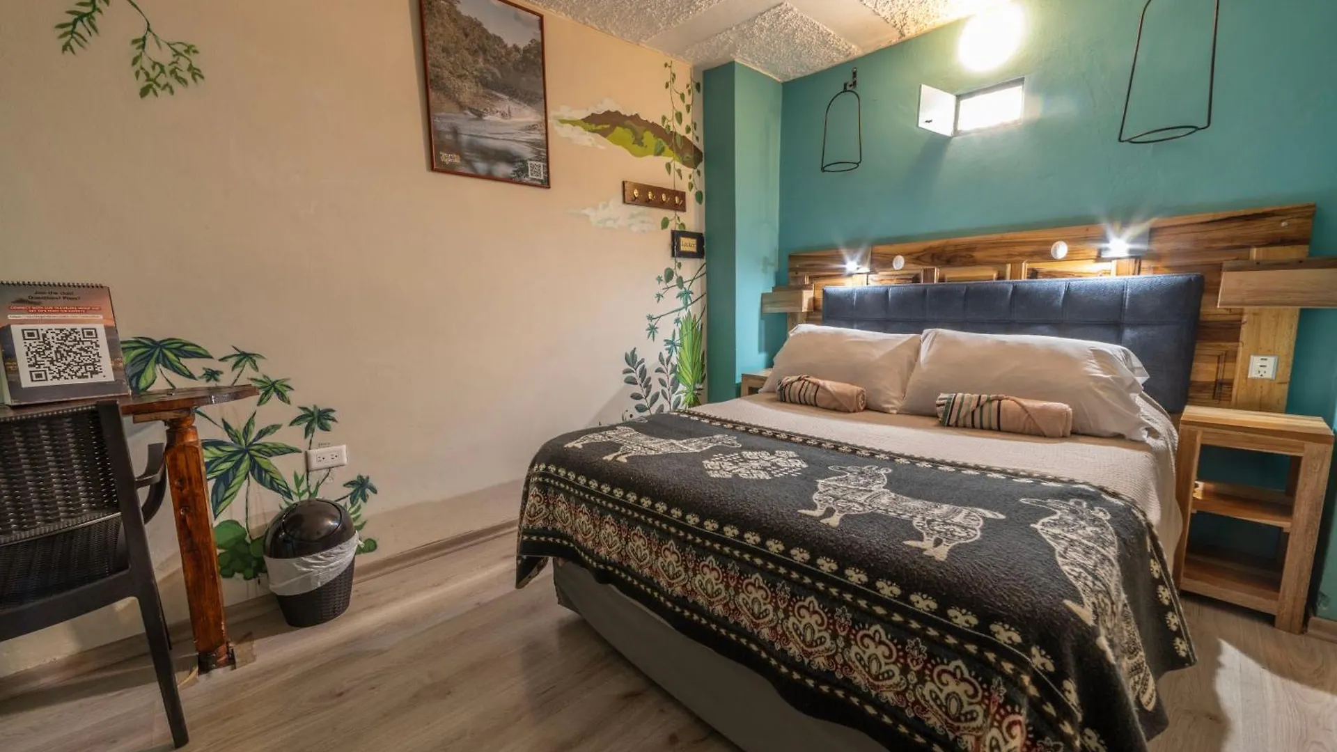The Secret Garden Hostel Quito 0*,  Ecuador