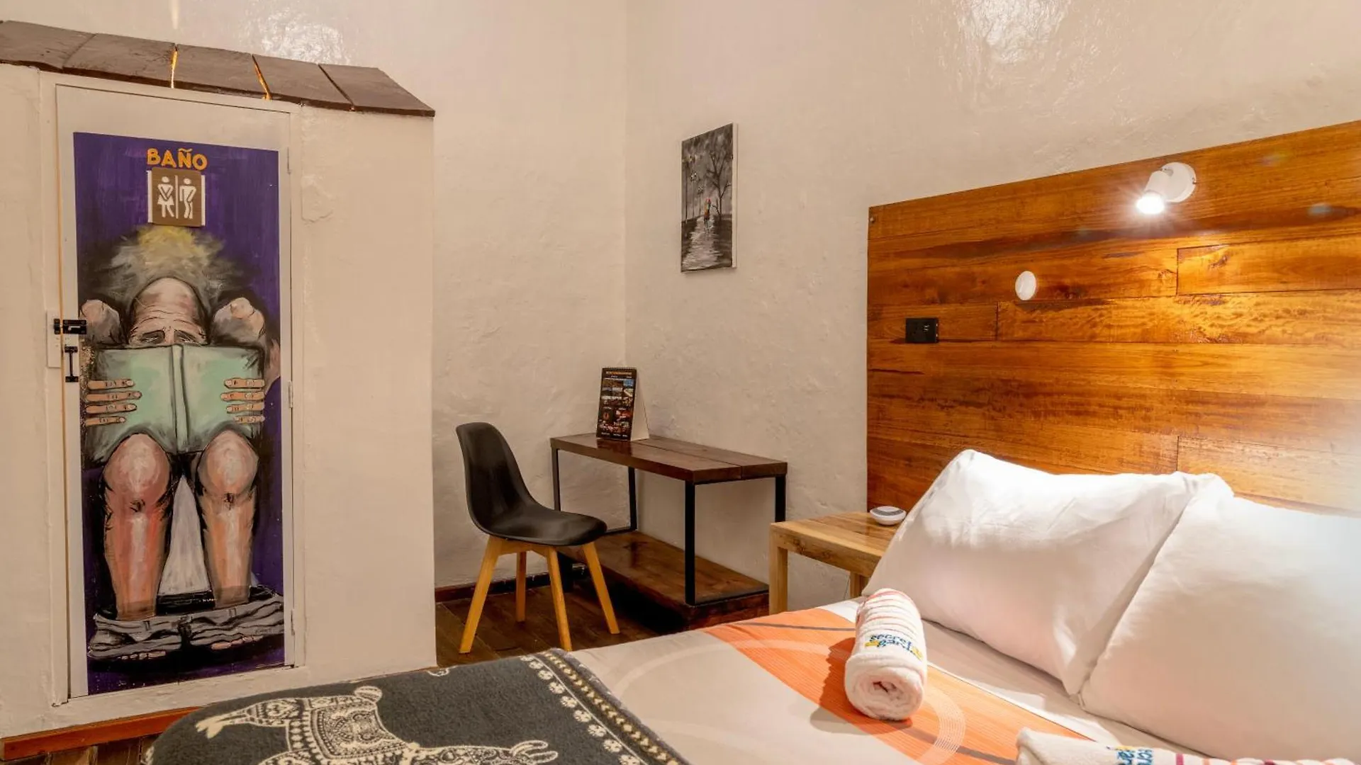 The Secret Garden Hostel Quito