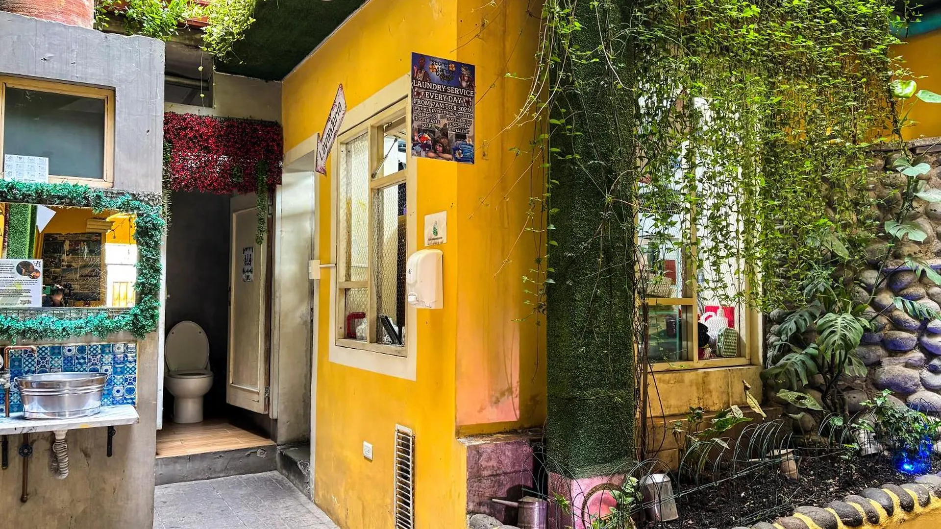 The Secret Garden Hostel Quito