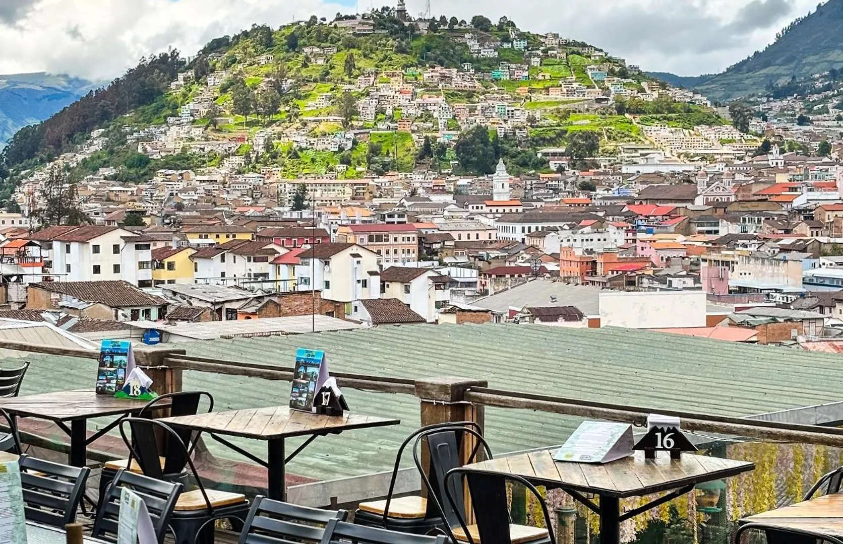 The Secret Garden Hostel Quito 0*,  Ecuador