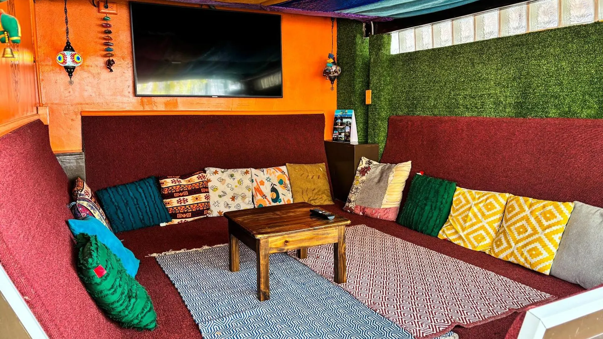 The Secret Garden Hostel Quito