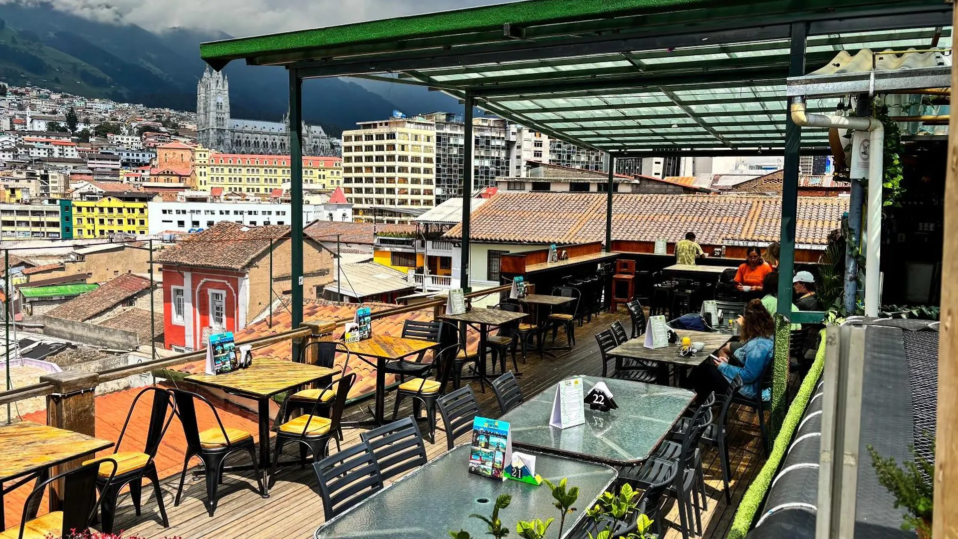 The Secret Garden Hostel Quito 0*,