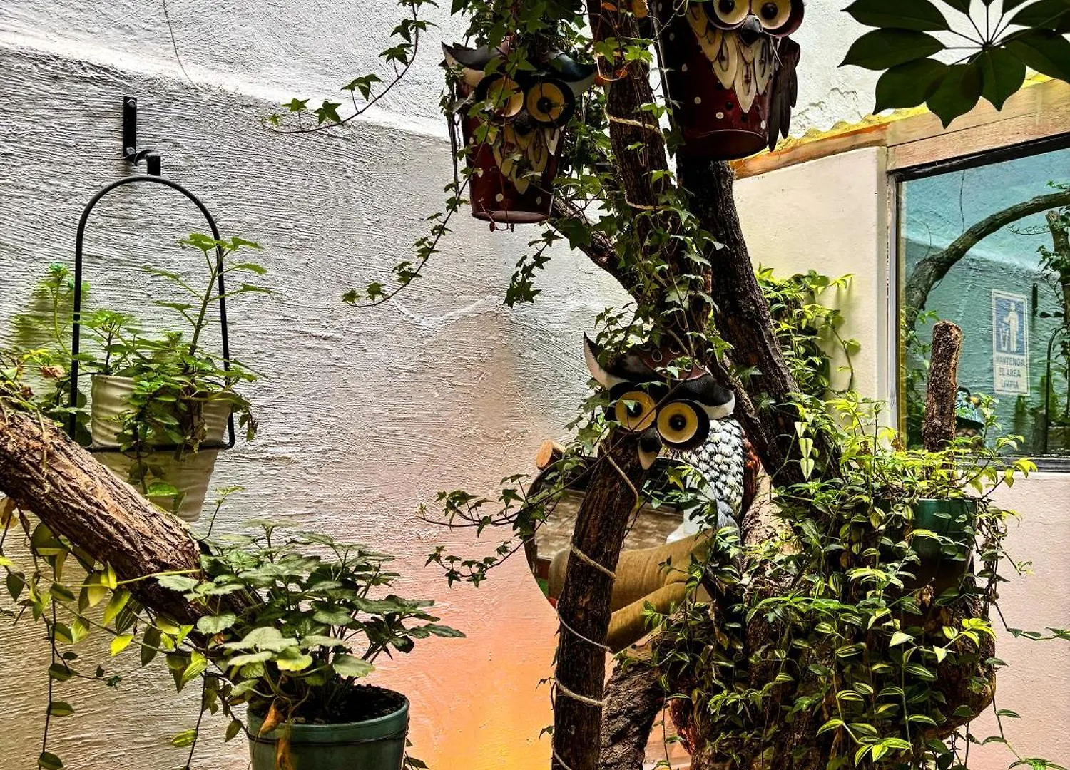 The Secret Garden Hostel Quito