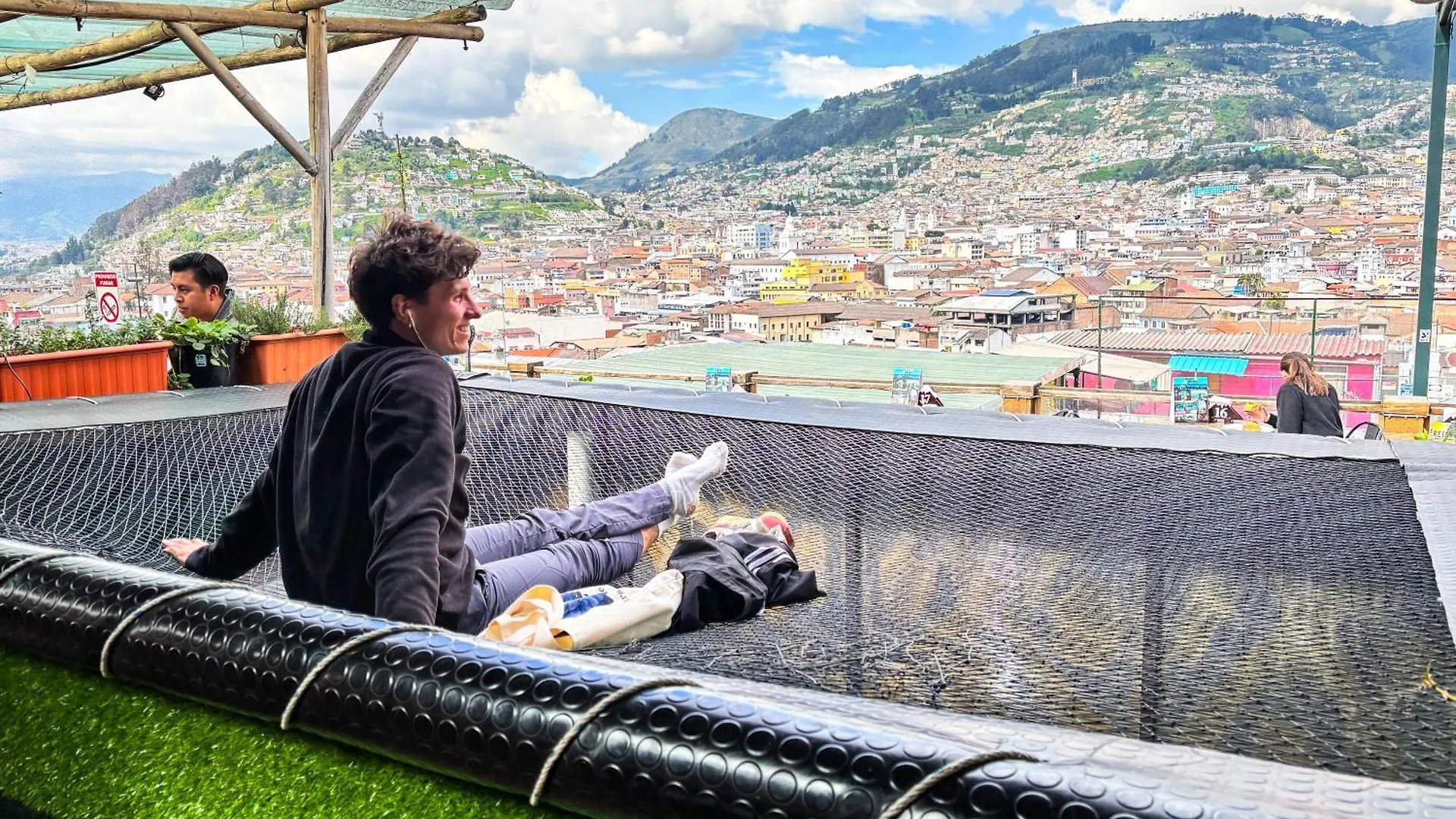 The Secret Garden Hostel Quito