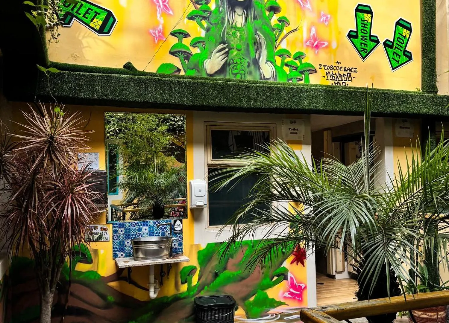 The Secret Garden Hostel Quito