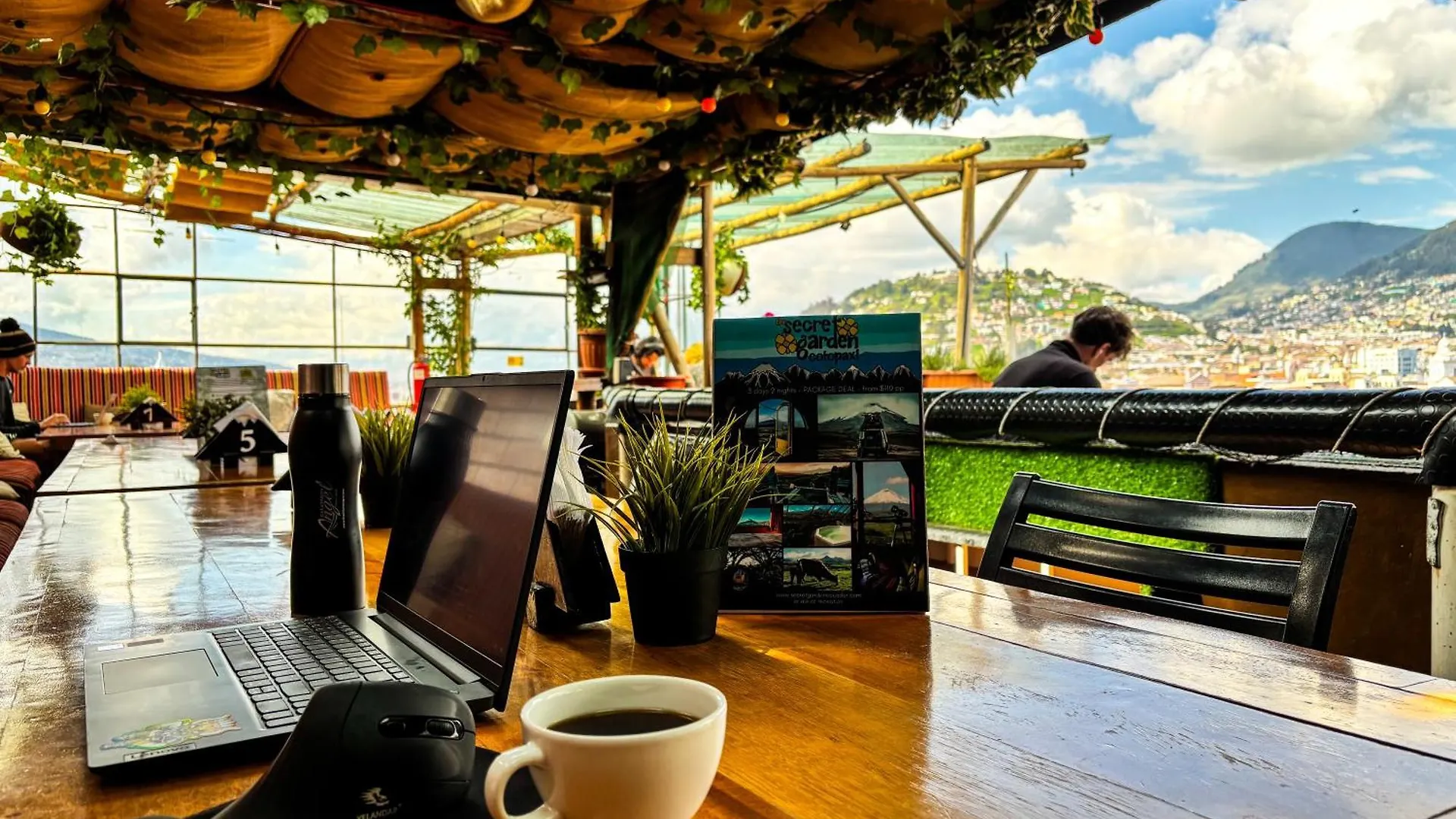 The Secret Garden Hostel Quito 0*,  Ecuador