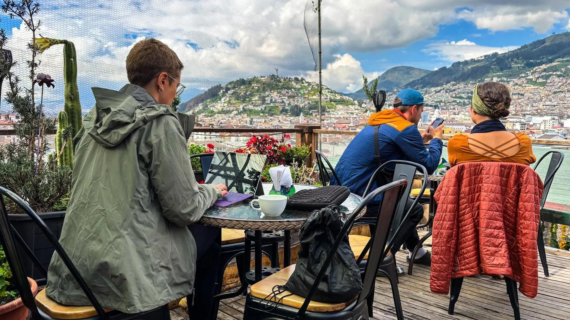 The Secret Garden Hostel Quito