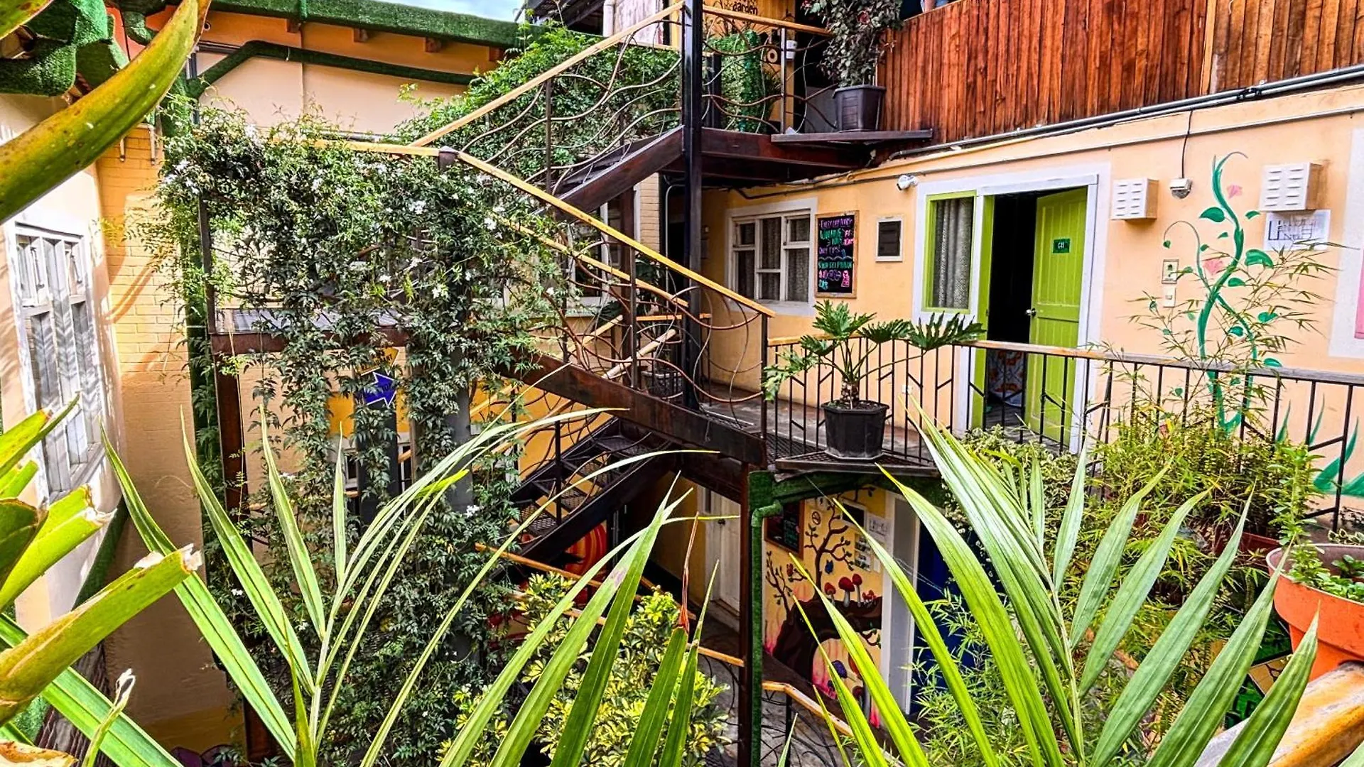 The Secret Garden Hostel Quito 0*,