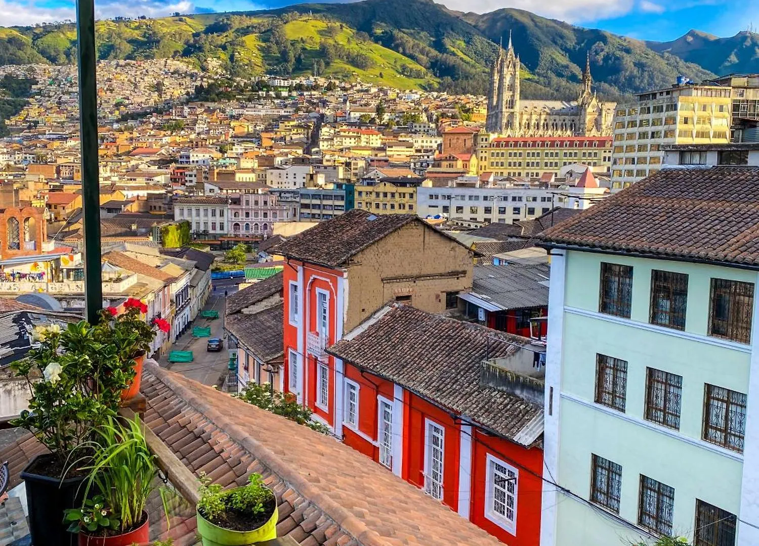 The Secret Garden Hostel Quito 0*,  Ecuador