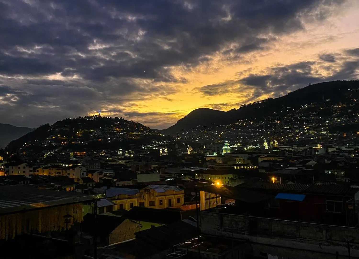 The Secret Garden Hostel Quito