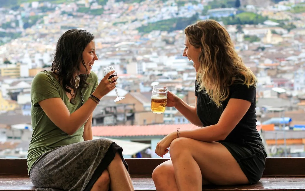 The Secret Garden Hostel Quito