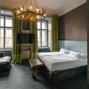 Saint Shermin & Champagne 4* Wien