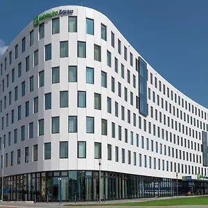 Express - Hauptbahnhof By Ihg 3*, 뒤셀도르프 독일