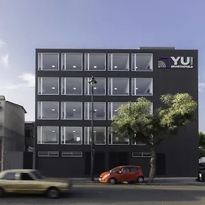 Отель Yu! Smarthotels Гуаякиль