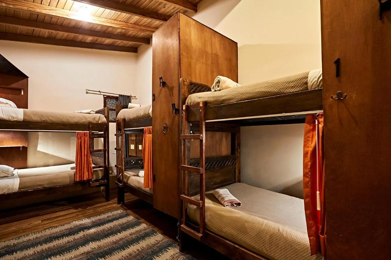 The Secret Garden Hostel Quito Ecuador
