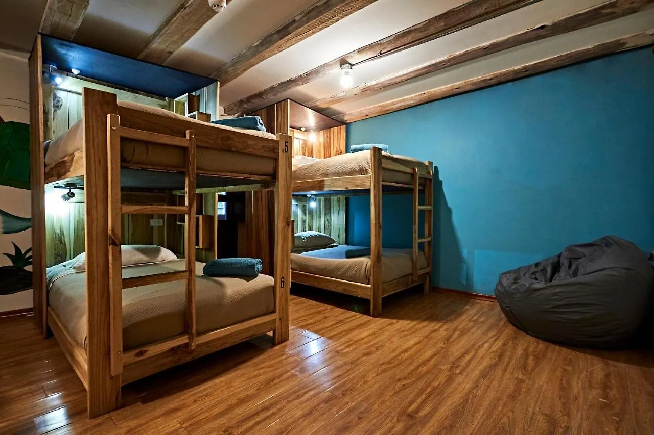 The Secret Garden Hostel Quito
