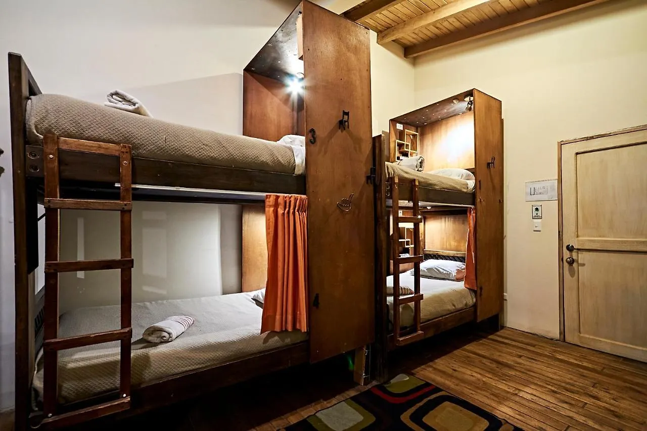The Secret Garden Hostel Quito