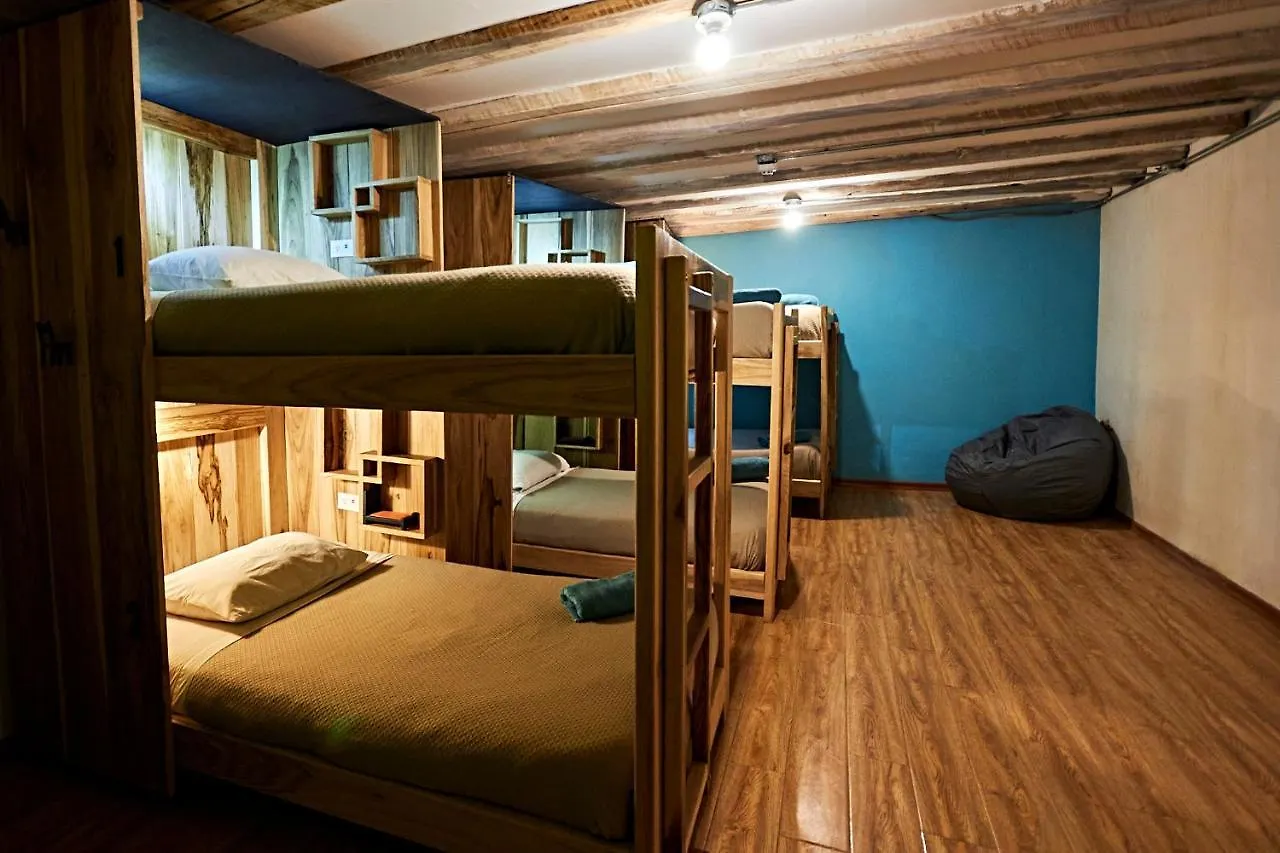 The Secret Garden Hostel Quito
