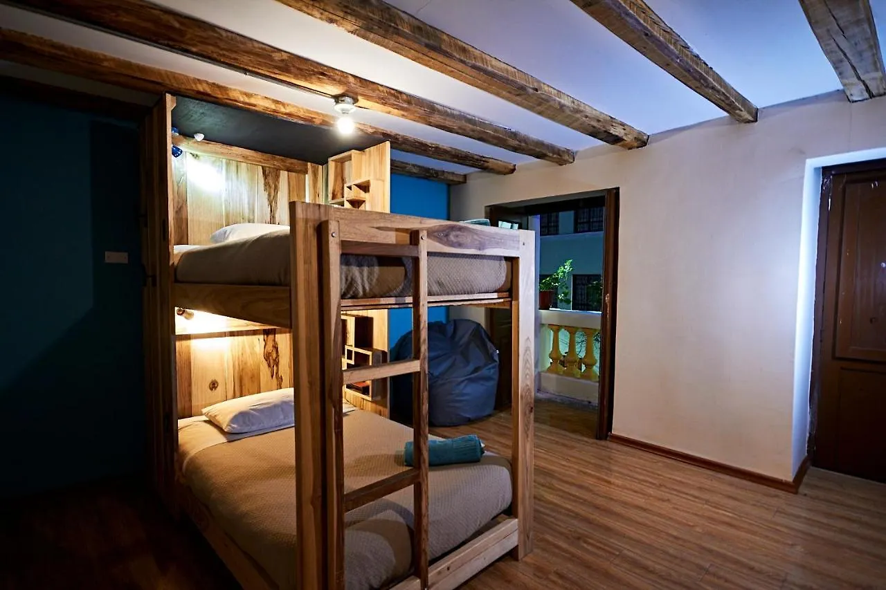 The Secret Garden Hostel Quito 0*,