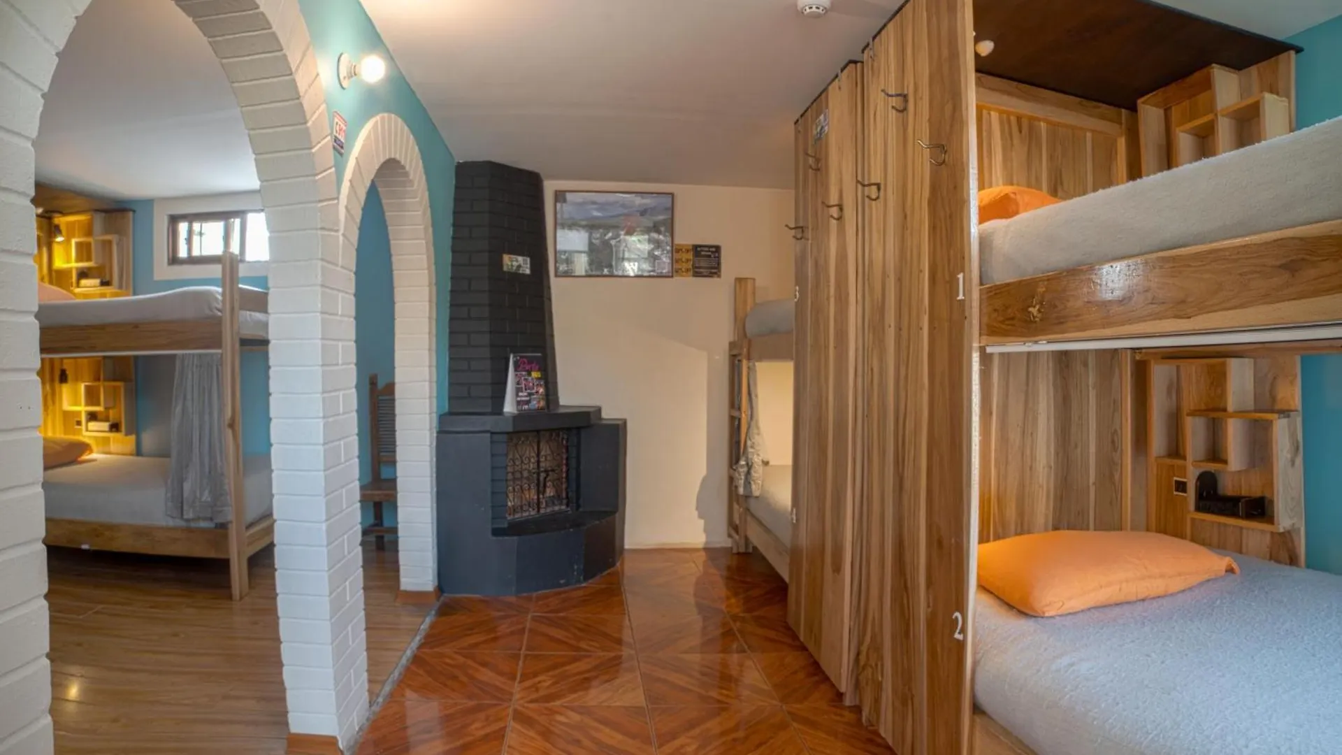 The Secret Garden Hostel Quito