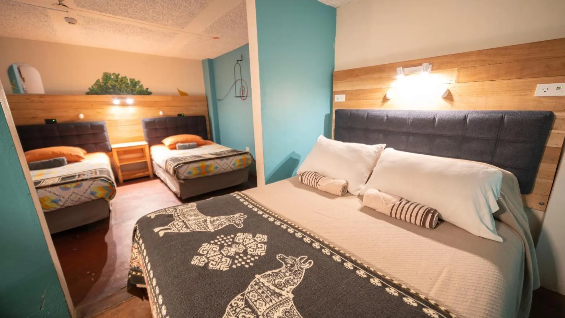 The Secret Garden Hostel Quito